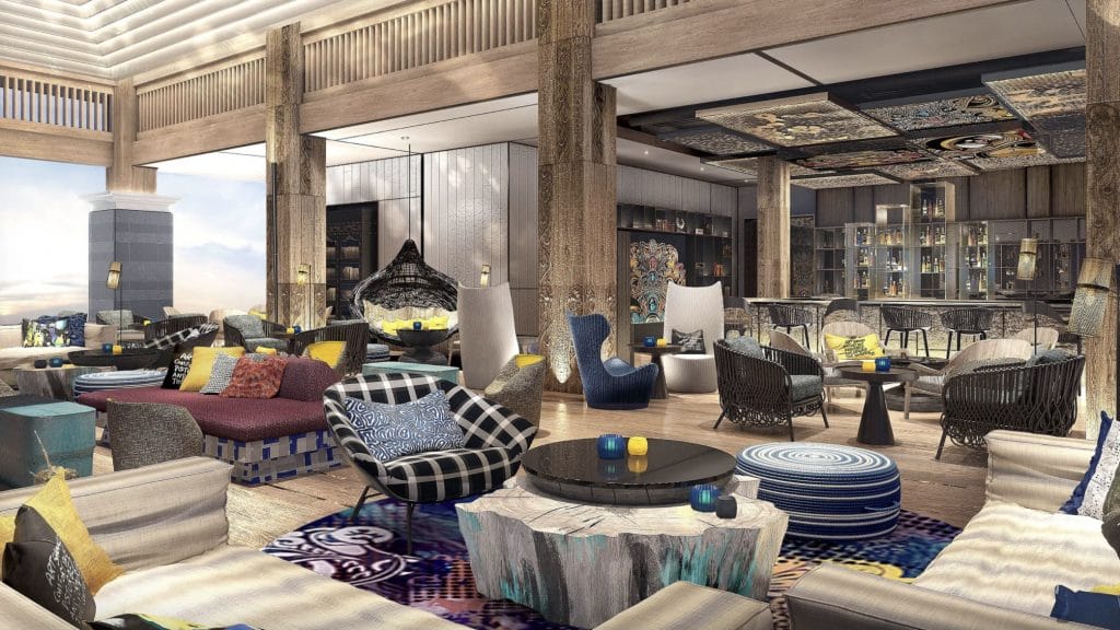 Renaissance Bali Nusa Dua, R Bar