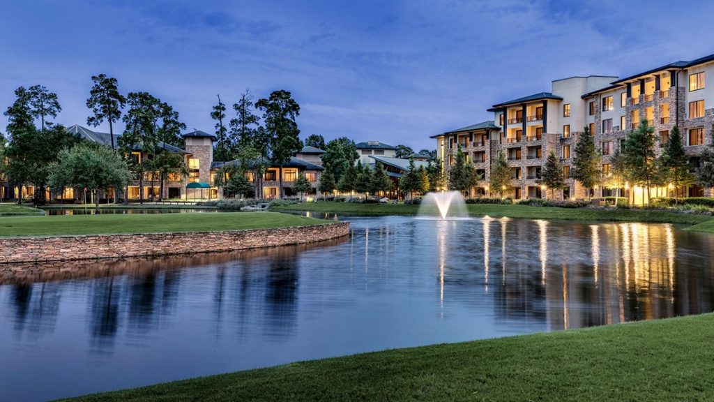 The Woodlands Resort, Curio Collection, Hilton