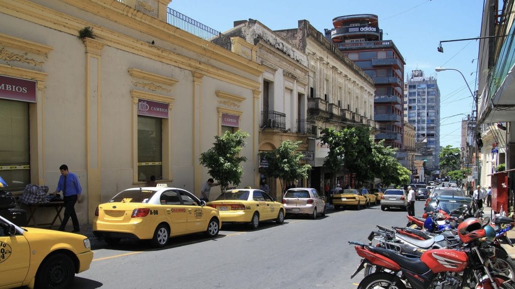Asunción Paraguay