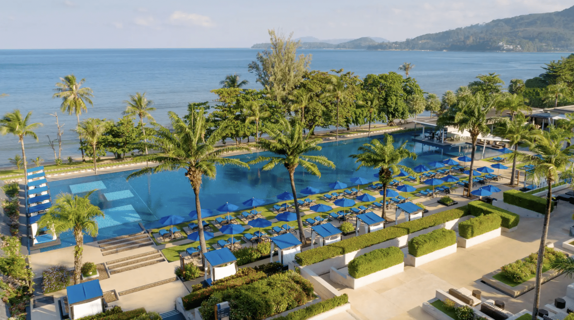 Hyatt Regency Phuket Resort, Pool