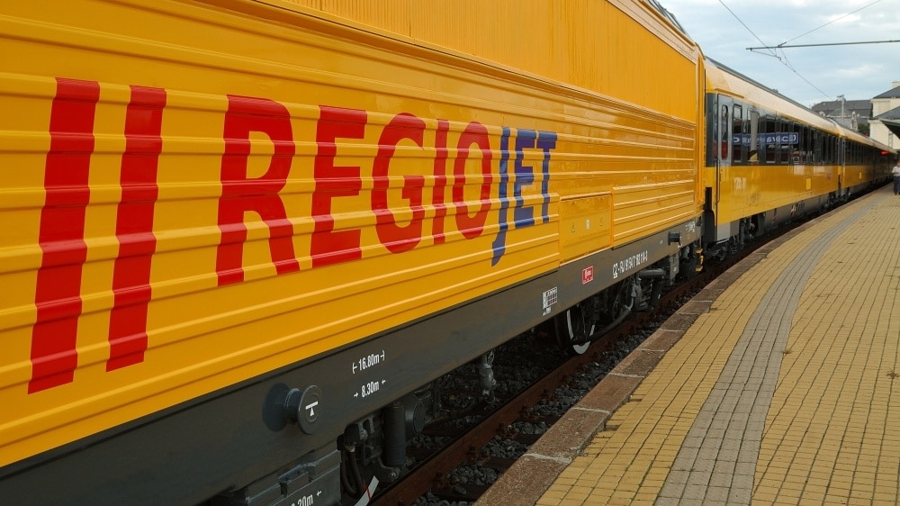 Regiojet