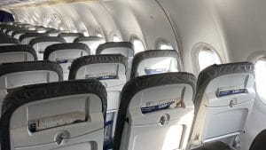 Lufthansa Economy Onboard Delights