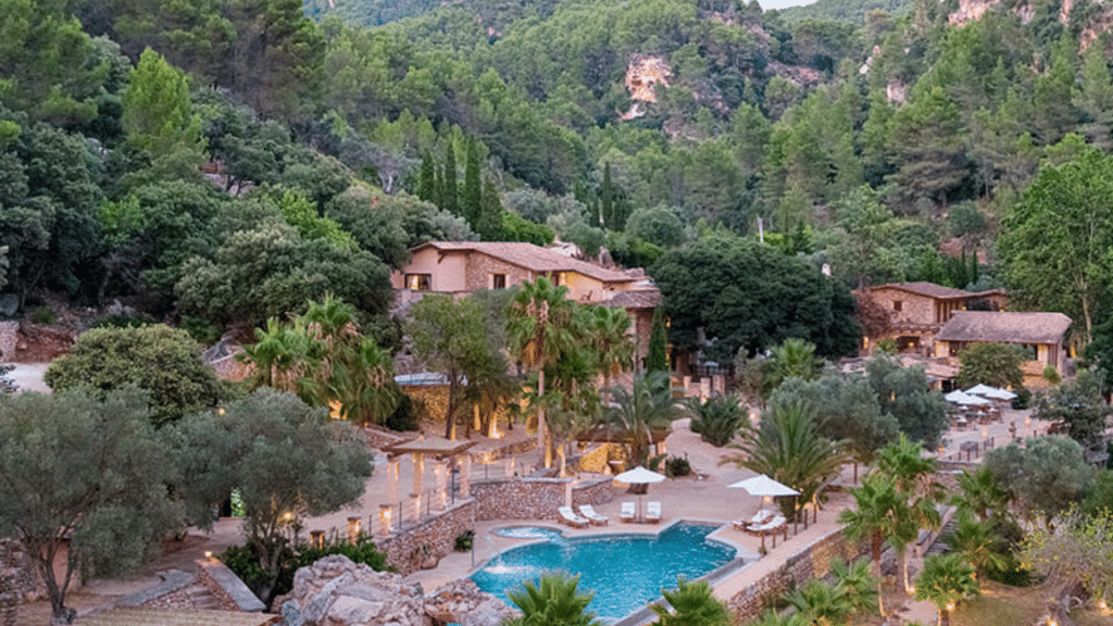 Ljs Ratxo Eco Luxury Retreat Mallorca