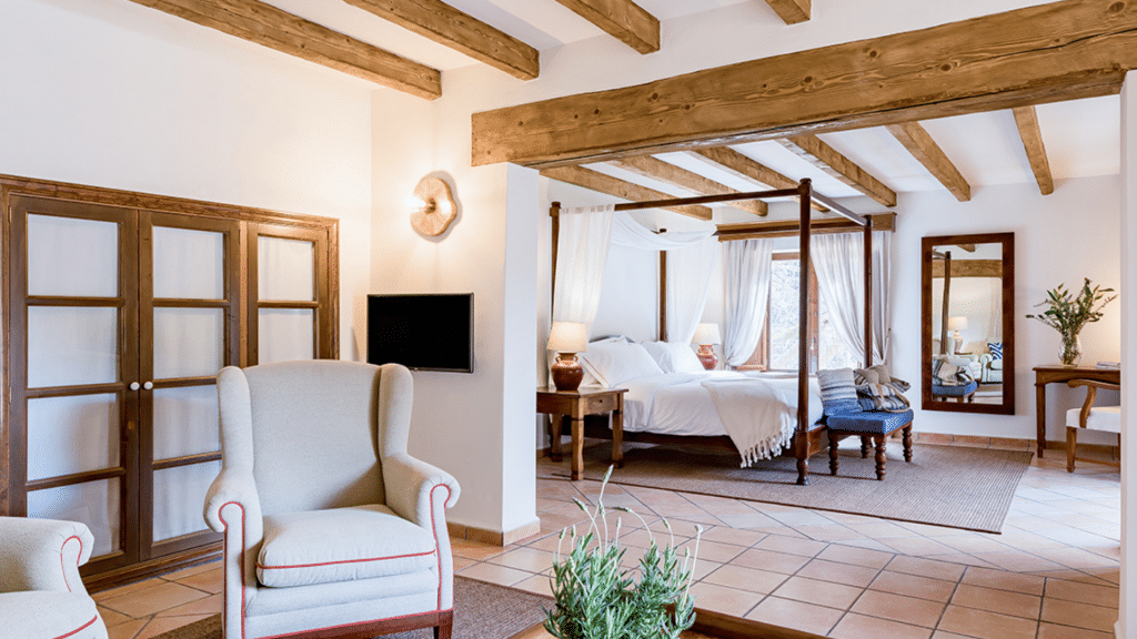 Ljs Ratxo Eco Luxury Retreat Mallorca Room