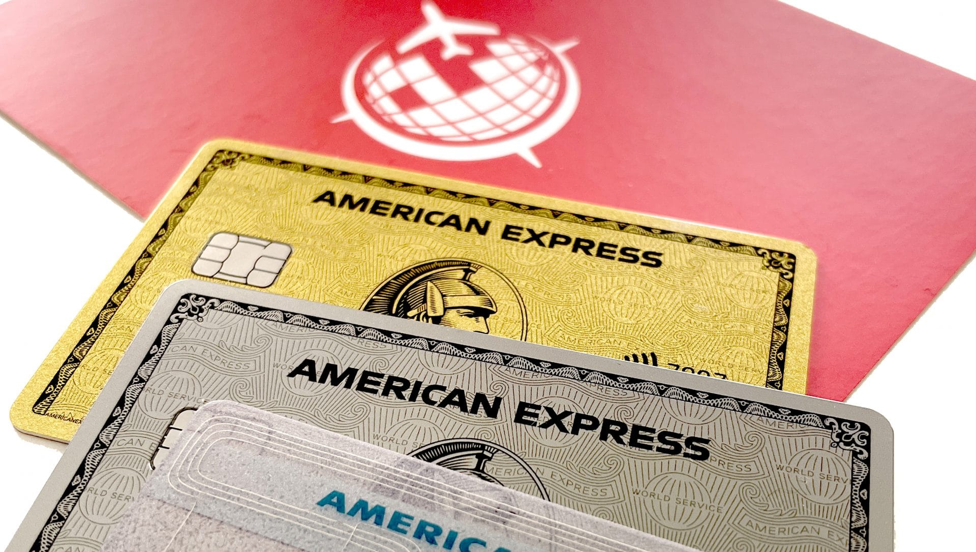American Express Amex Triple
