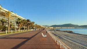 Nizza Promenade