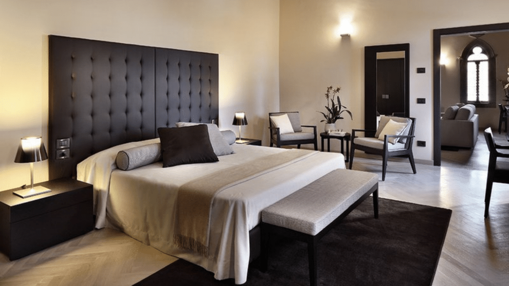 Borgo Dei Conti Resort Zimmer
