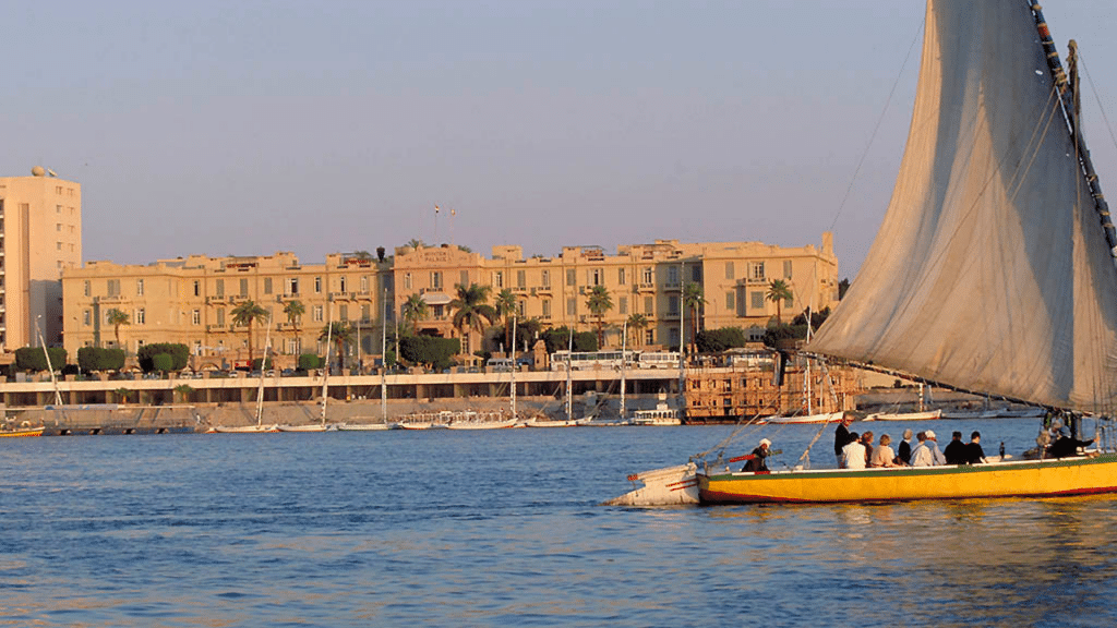 Hotel Am Nil