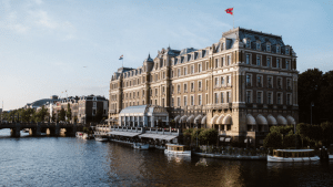 Intercontinental Amstel Amsterdam