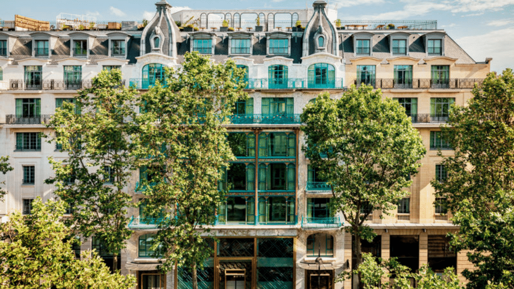 Kimpton St Honore Paris romantisches Hotel in Paris