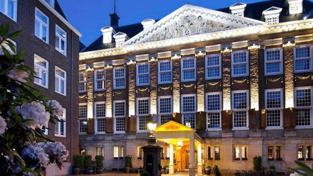 Sofitel Legend The Grand Amsterdam