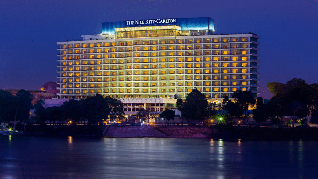 The Nil Ritz Carlton