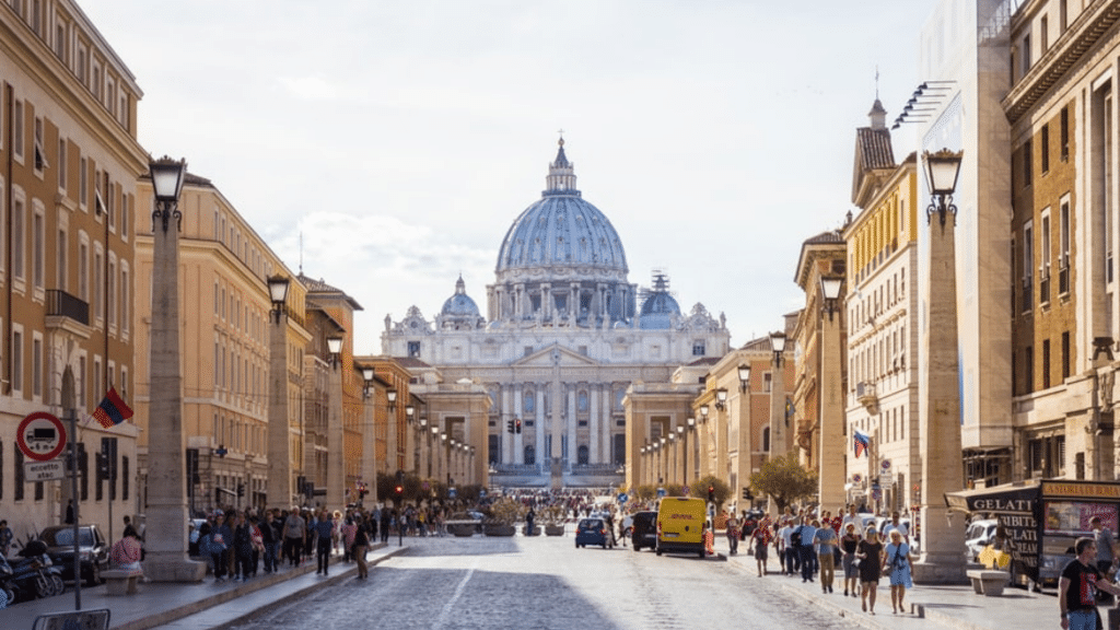 Vatikanstadt Rom