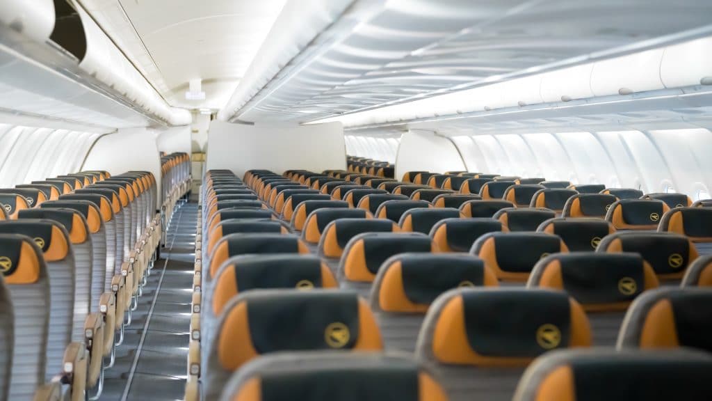 Condor Economy Class Airbus A330-200