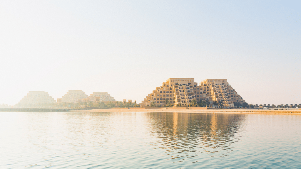 Al Marjan Island Ras Al Khaimah VAE Wynn Resorts Projekt
