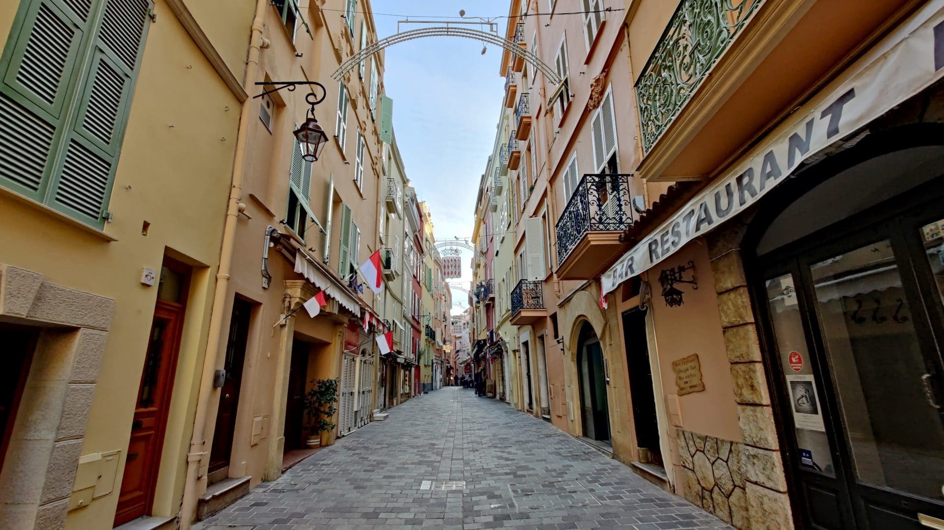 Altstadt Monaco