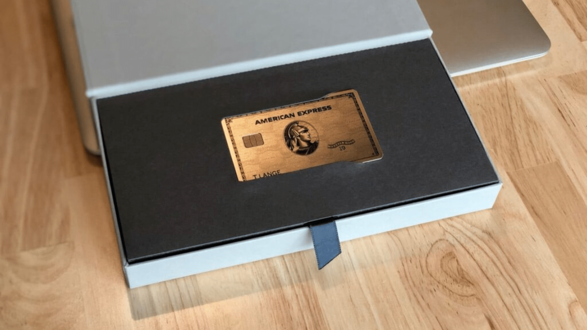 Amex Platinum Metal Welcome Open