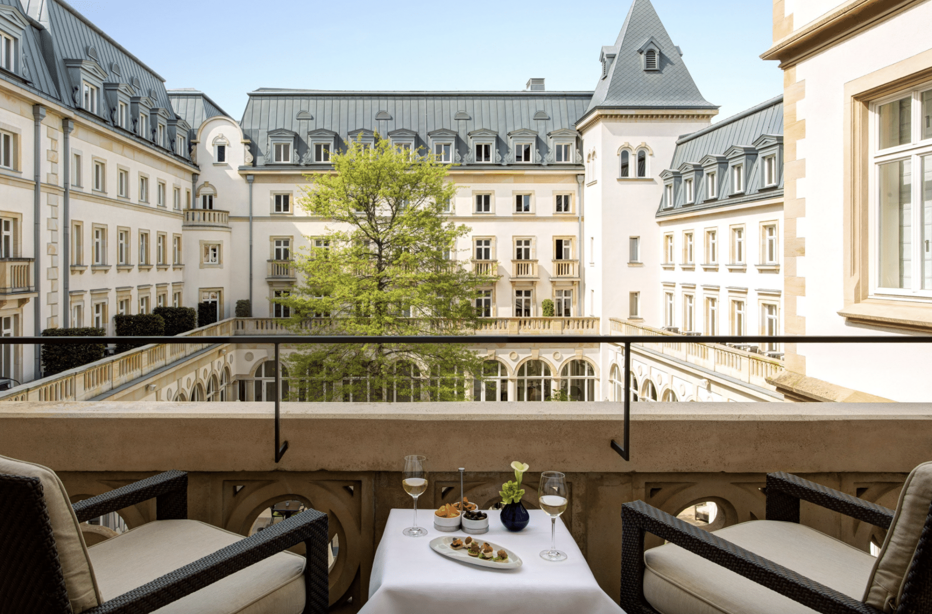 Villa Kennedy Frankfurt, reisetopia Hotels, Promo
