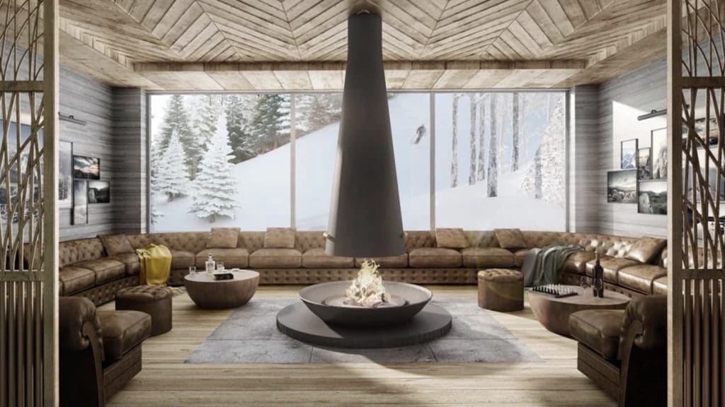 Six Senses Crans-Montana, Schweiz