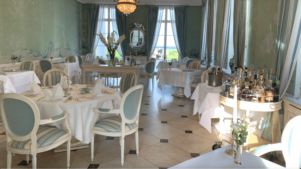 Grand Hotel Heiligendamm Gourmetrestaurant Friedrich Franz