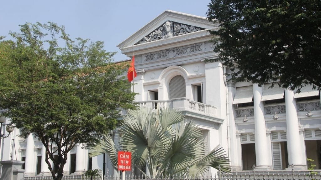 Ho Chi Minh City Museum Saigon 1024x683 Cropped
