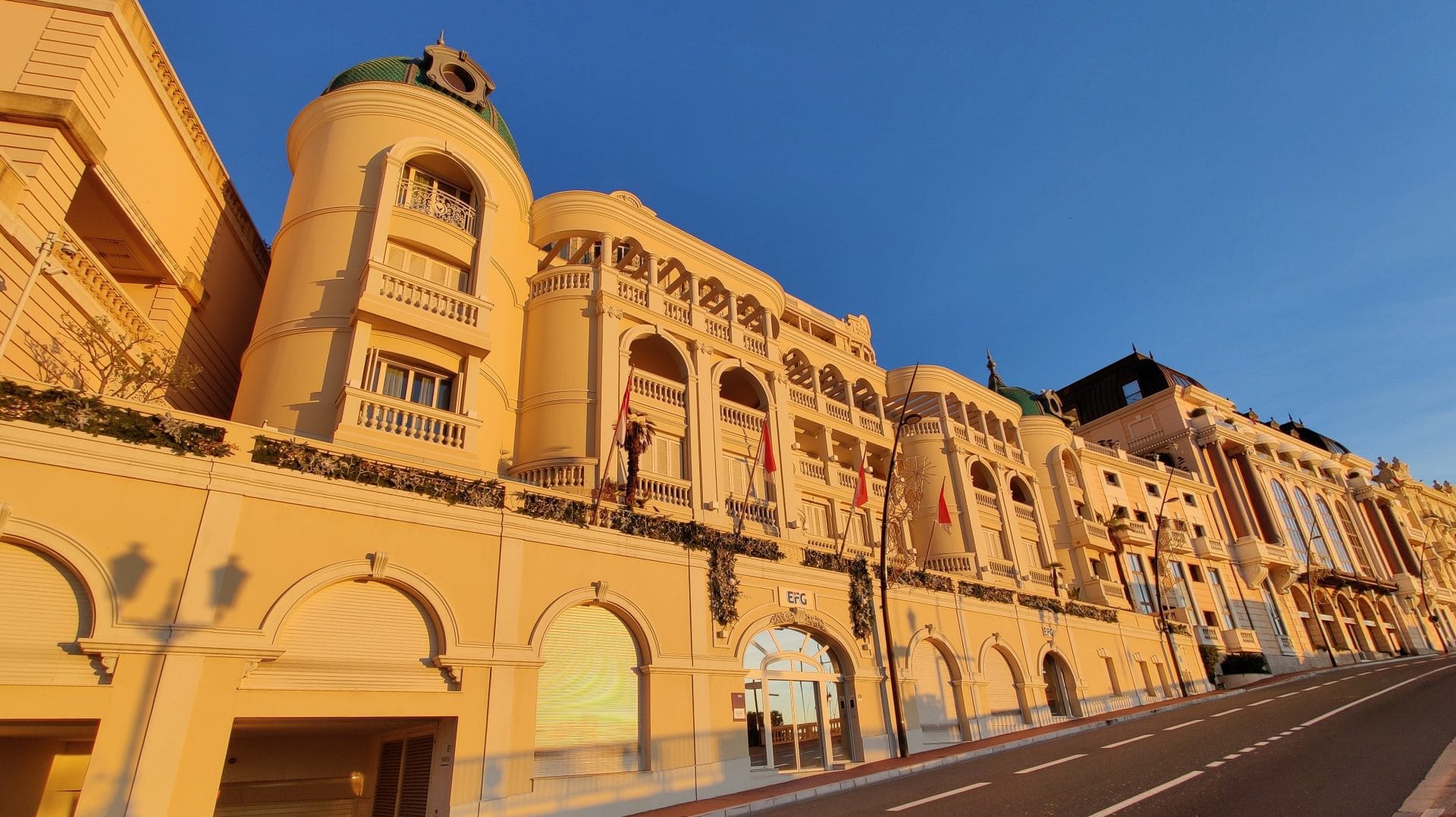 Hotel Hermitage Monaco