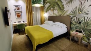 Hotel Verlaine Cannes Zimmer