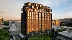 IHG Voco Hotel Johannesburg Suedafrika