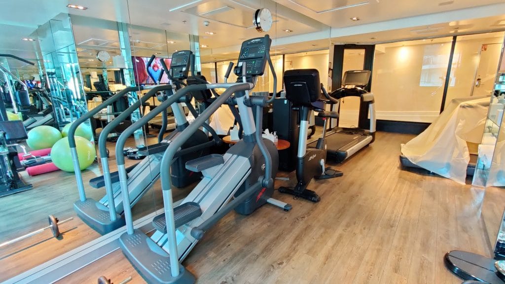 JW Marriott Cannes Fitness 2