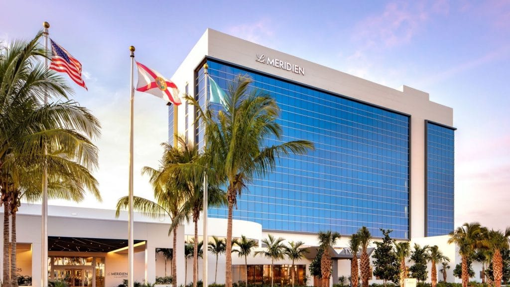Le Méridien Dania Beach Fort Lauderdale Airport Hotel