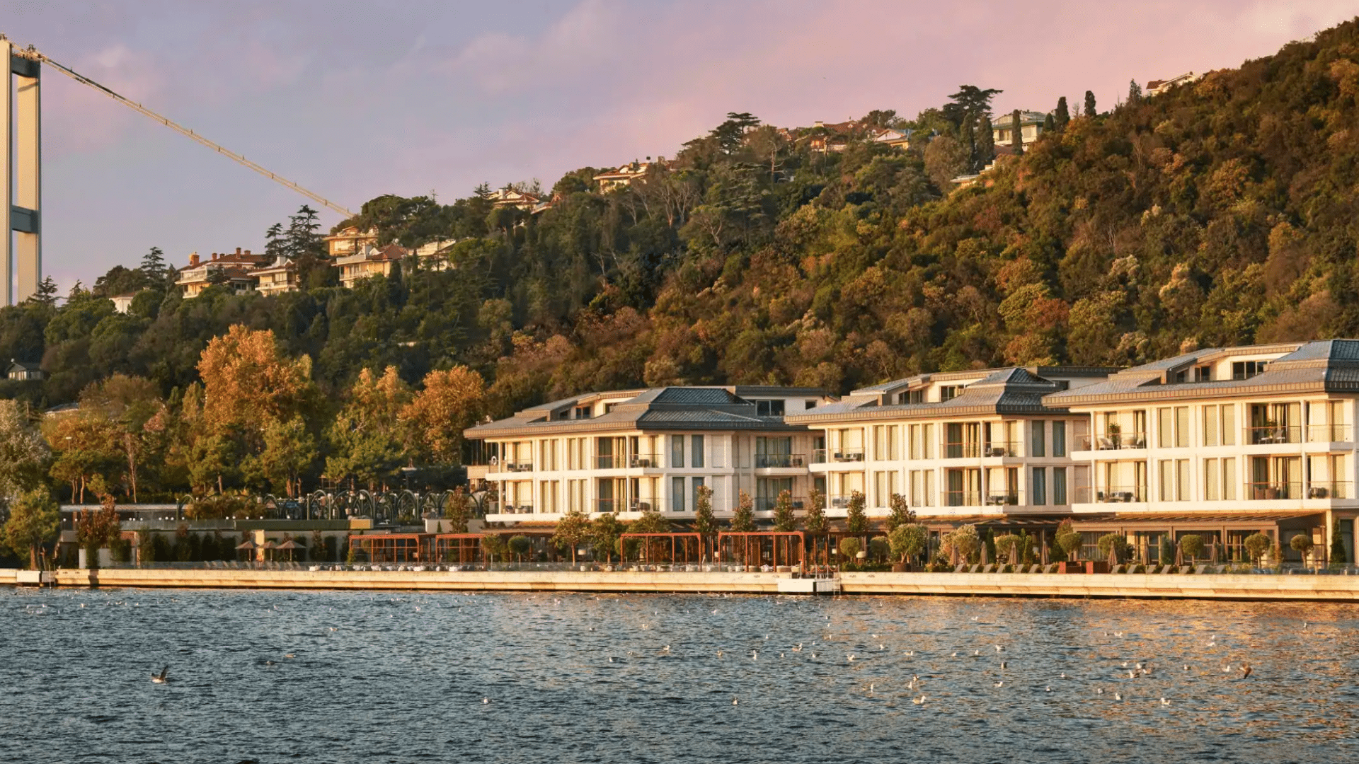 Mandarin Oriental Bosporus Istanbul, 1