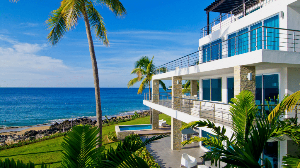 Ocean Club Marriott Luxury Collection Suite