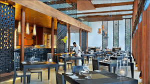 Park Hyatt Malediven Dining Room Restaurant