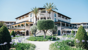 St. Regis Mardavall Resort Mallorca Gebaude