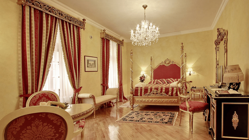 Alchymist Grand Hotel Prag Suite