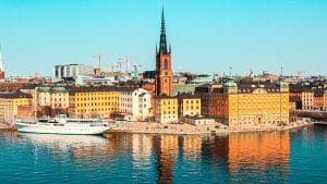 Stockholm Schweden