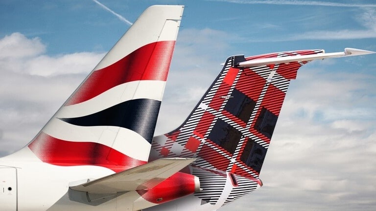 British Airways Loganair
