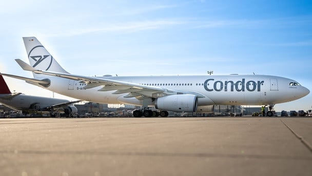 Condor Airbus A330