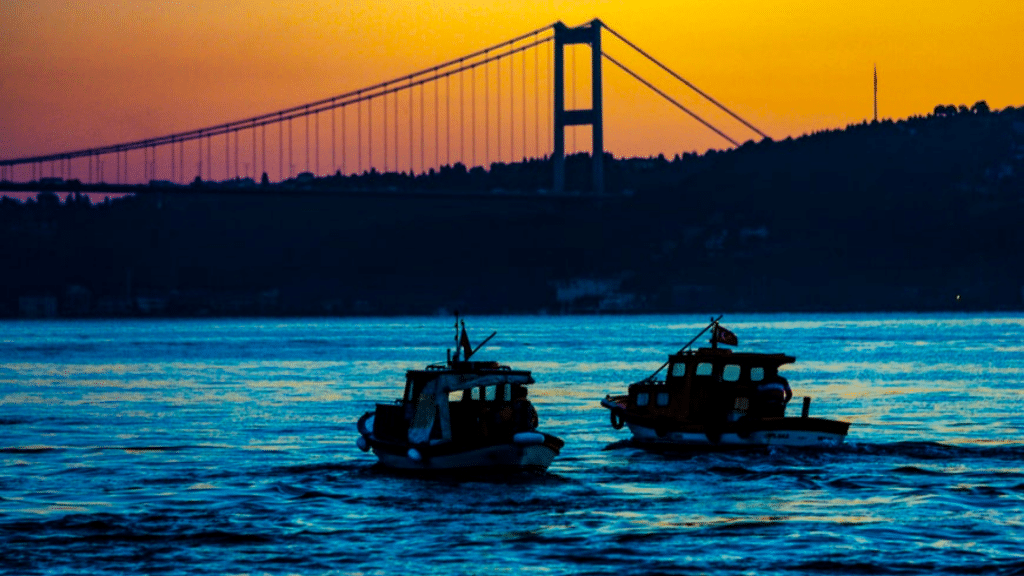 Istanbul Romantic