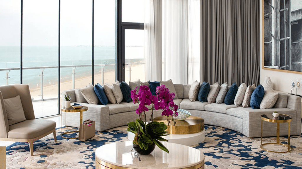 Jumeirah At Saadiyat Island Abu Dhabi Suite