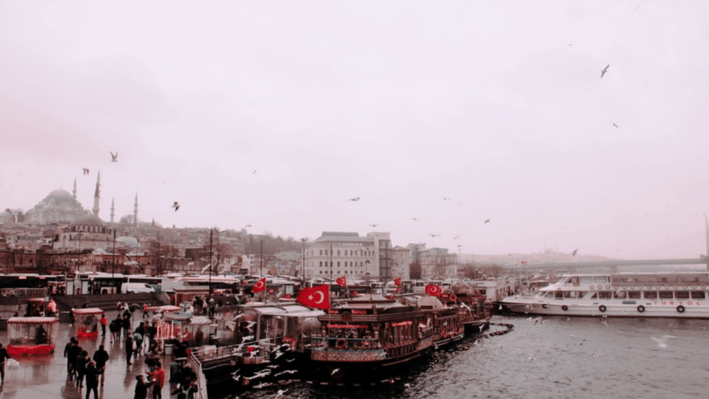 Karakoy Istanbul
