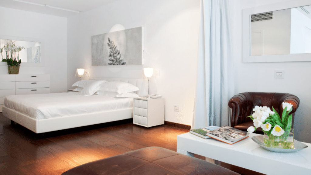 Magna Pars L Hotel Mailand Suite