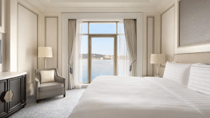 Shangri La Bosphorus Istanbul Zimmer