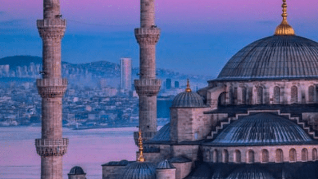 Sultanahmet Istanbul