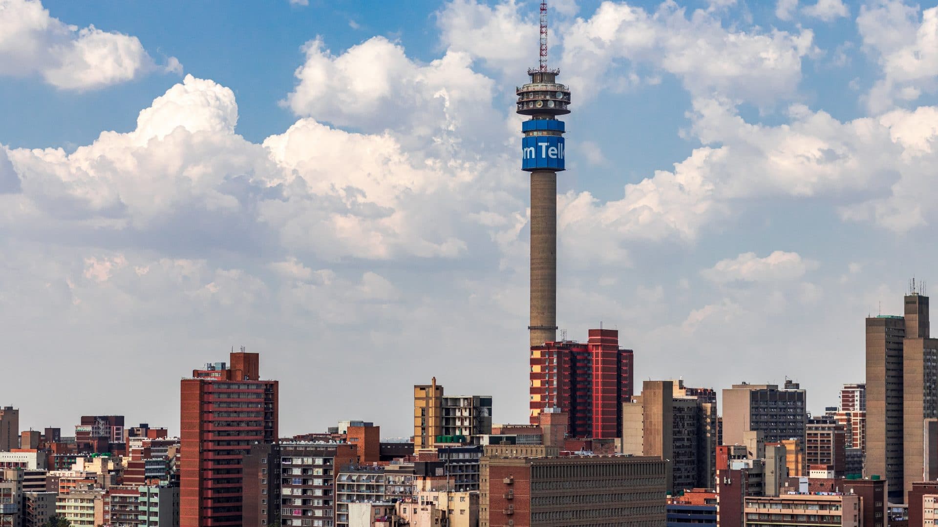 Johannesburg Südafrika