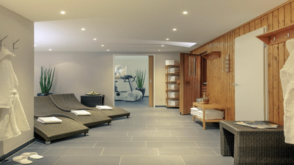 Voco Düsseldorf Seestern Fitness