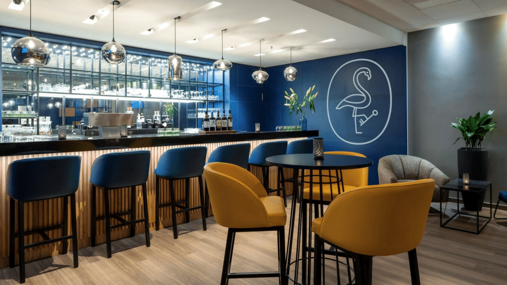 Voco Düsseldorf Seestern Restaurant 38