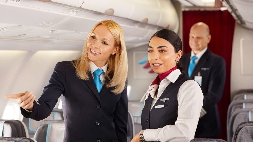 Eurowings Discover Crew