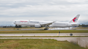 China Eastern Boeing 777