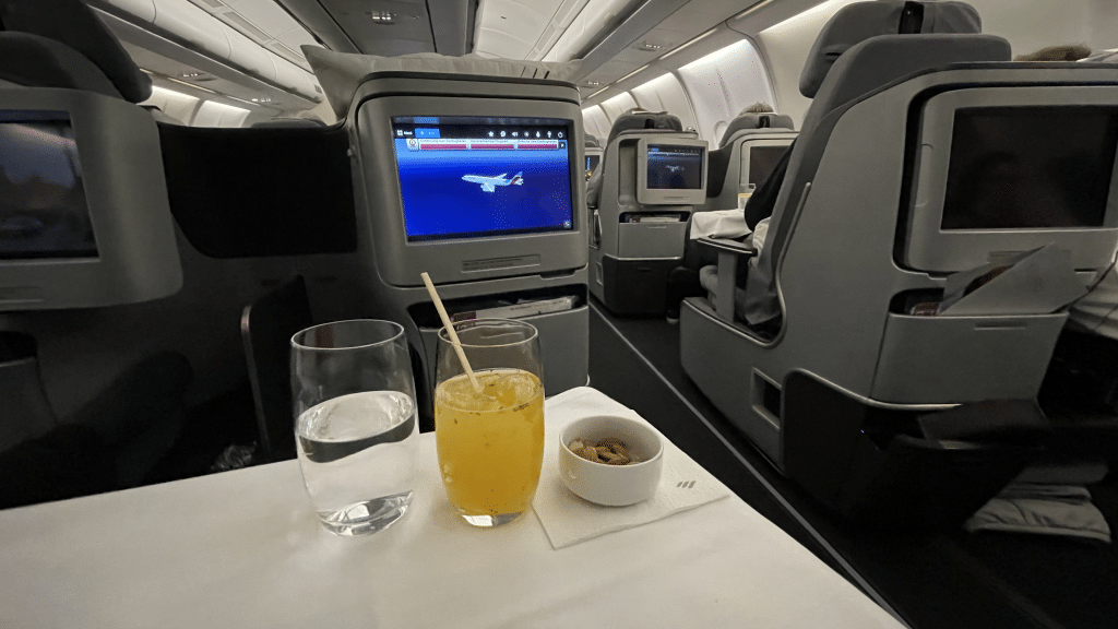 Eurowings Discover A330 Aperitif